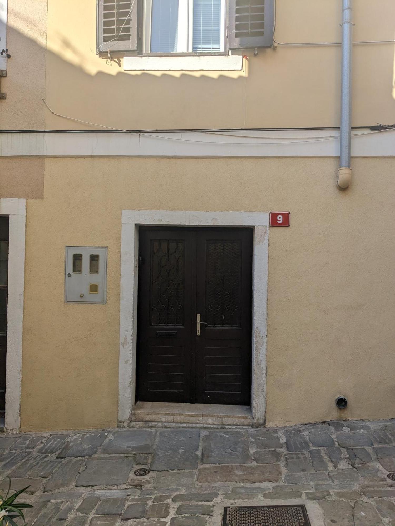 Olea Apartments Piran Kültér fotó