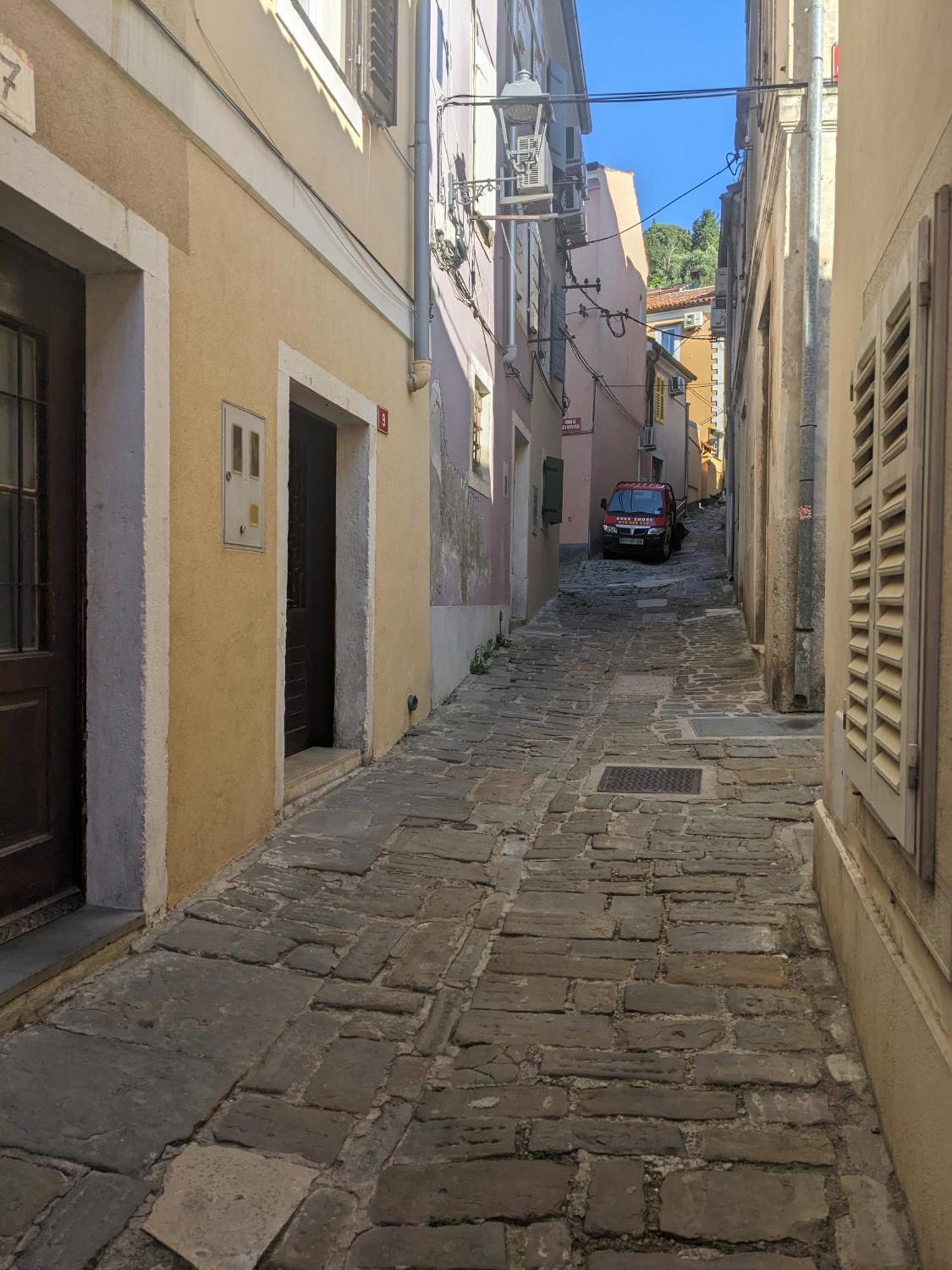 Olea Apartments Piran Kültér fotó